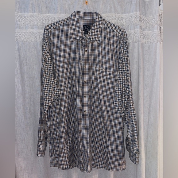 Jos. A. Bank Other - Plaid Dress Shirt